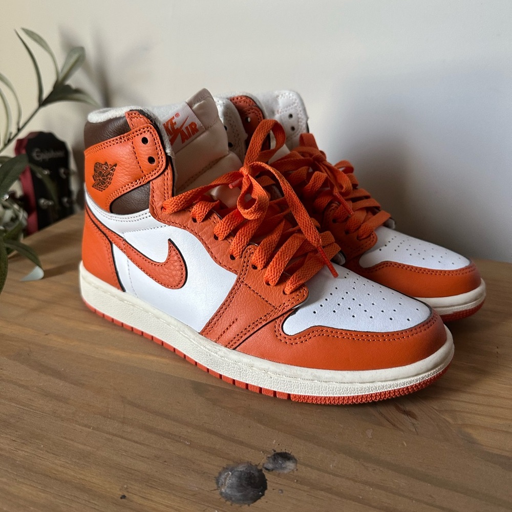Starfish Jordan 1